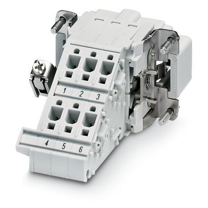 HC-B 6-A-DT-PER-M - Klemmenadapter