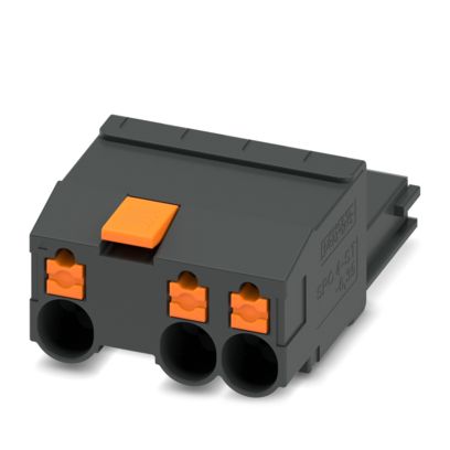 SPC 4/ 4-STL2-6,35 - Leiterplattenstecker