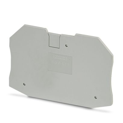 D-RT 8 - End cover - 3049194 | Phoenix Contact