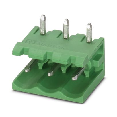 MSTB 2,5/10-GU - Leiterplatten-Grundleiste