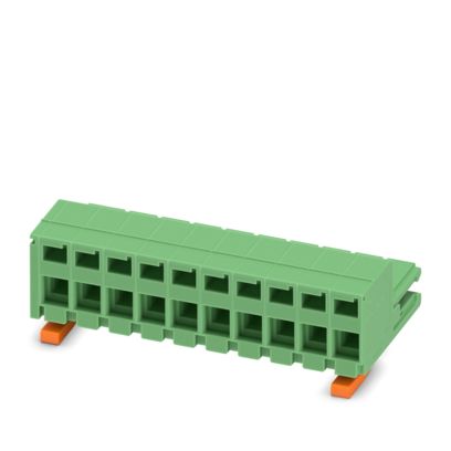 ZEC 1,5/10-ST-5,0 C2 R1,10 - Leiterplatten-Steckverbinder