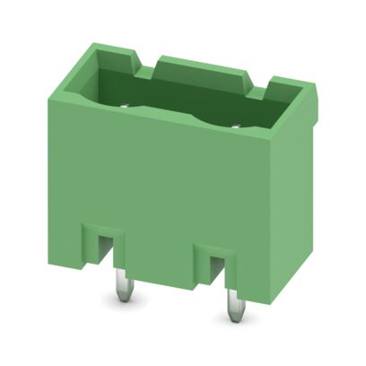GMSTBVA 2,5/ 2-G-7,62 - PCB header - 1766770 | Phoenix Contact GMSTBVA 2,5/ 2-G-7,62 - PCB header - 1766770 | Phoenix Contact