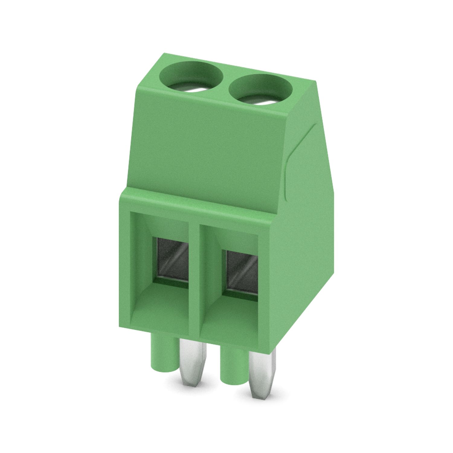 MPT 0,5/ 2-2,54 - PCB terminal block - 1725656 | Phoenix Contact MPT 0,5/ 2-2,54 - PCB terminal block - 1725656 | Phoenix Contact
