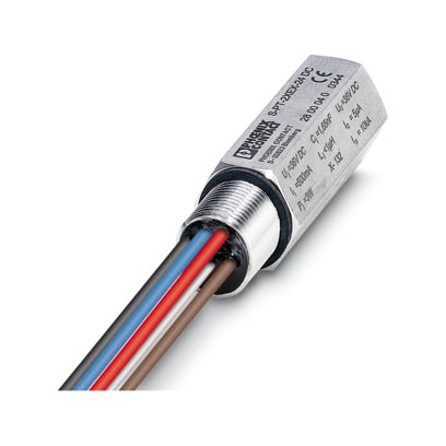 Thiết bị chống sét lan truyền - S-PT-2XEX-24DC - Surge protection device (2800040)