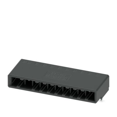 D32H 2,2/10-H-5,08-X - Leiterplatten-Grundleiste
