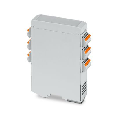 ICS25-KIT-BC100X132-V-7035+6PPC4 - Gehäuse-Set