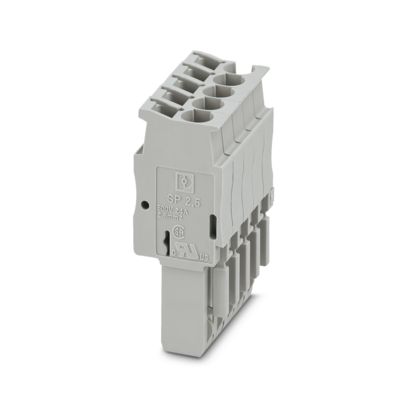 SP 2,5/ 5 - Plug - 3040290 | Phoenix Contact