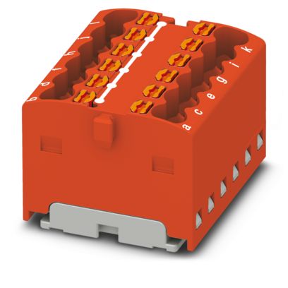 Khối phân phối điện/ Phoenix Contact/ PTFIX 12X1,5 RD/ 3002766