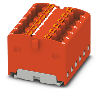 Blok rozvodek