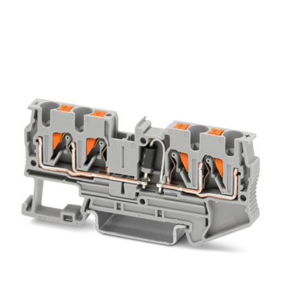 PT 4-QUATTRO-DIO 1N 5408/R-L - Component terminal block - 3211921 