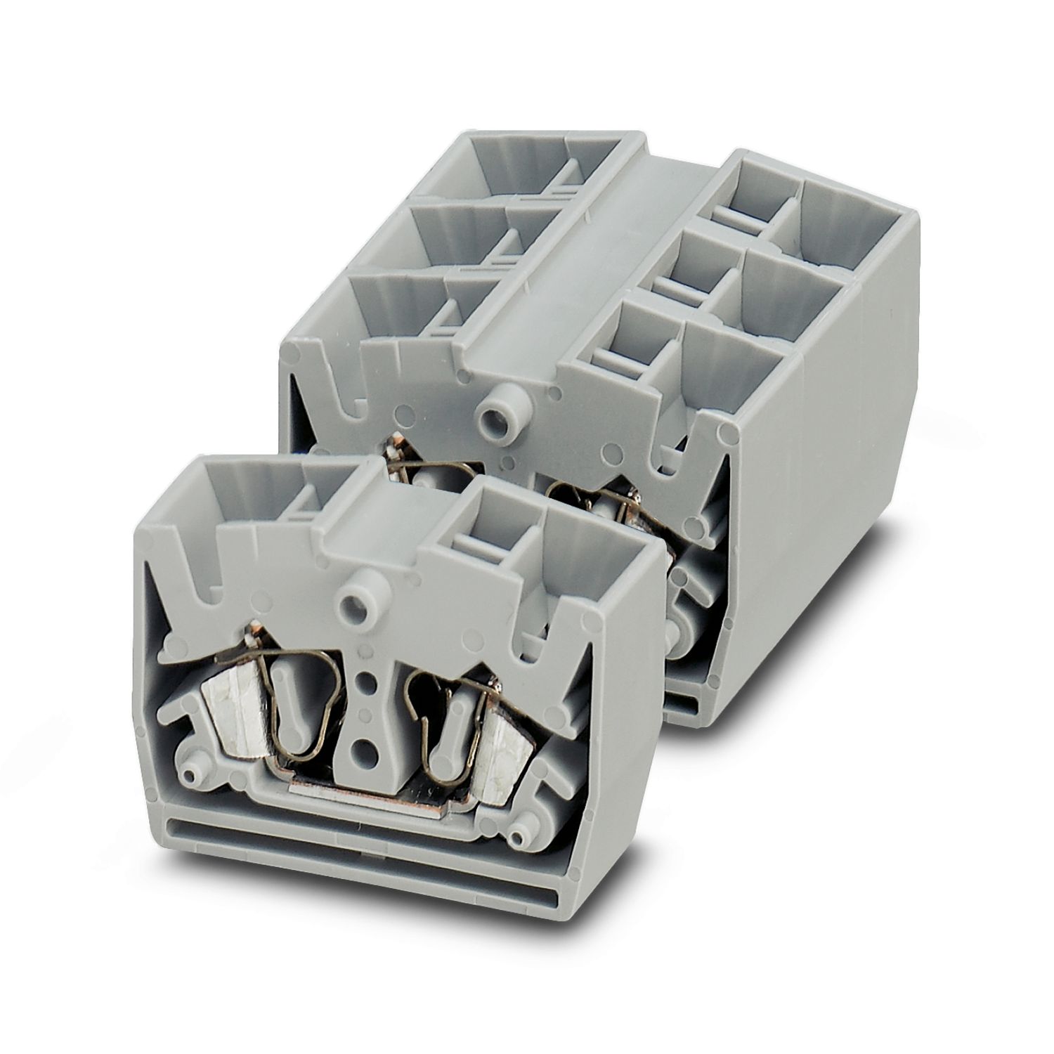 MSDB 2,5-M - Mini feed-through terminal block - 3244258 MSDB 2,5-M - Mini feed-through terminal block - 3244258