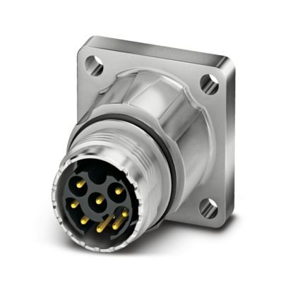 ST-17P1N8AWK00S - Device connector front mounting (1619202)