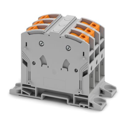 PTPOWER 50-3L-F - Hochstromklemme