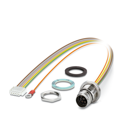 连接器-STK-0520/00,30 (BASS-000012)