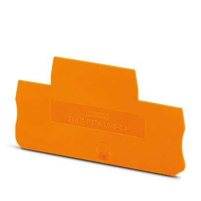 D-PTTB 1,5/S-0,8 OG - Abschlussdeckel