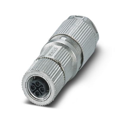 SACC-M12FSS-3PECT-CM SH - Power-Steckverbinder
