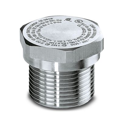 A-EXSH-M32-68L-S-S - Screw plug (1411110)