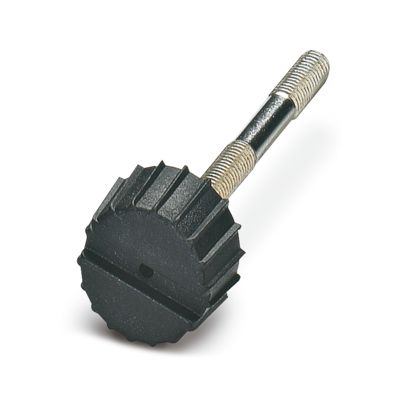 SAC-V-SCREW-M3-29 KNURL - Schraube