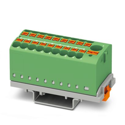 Blok rozvodek