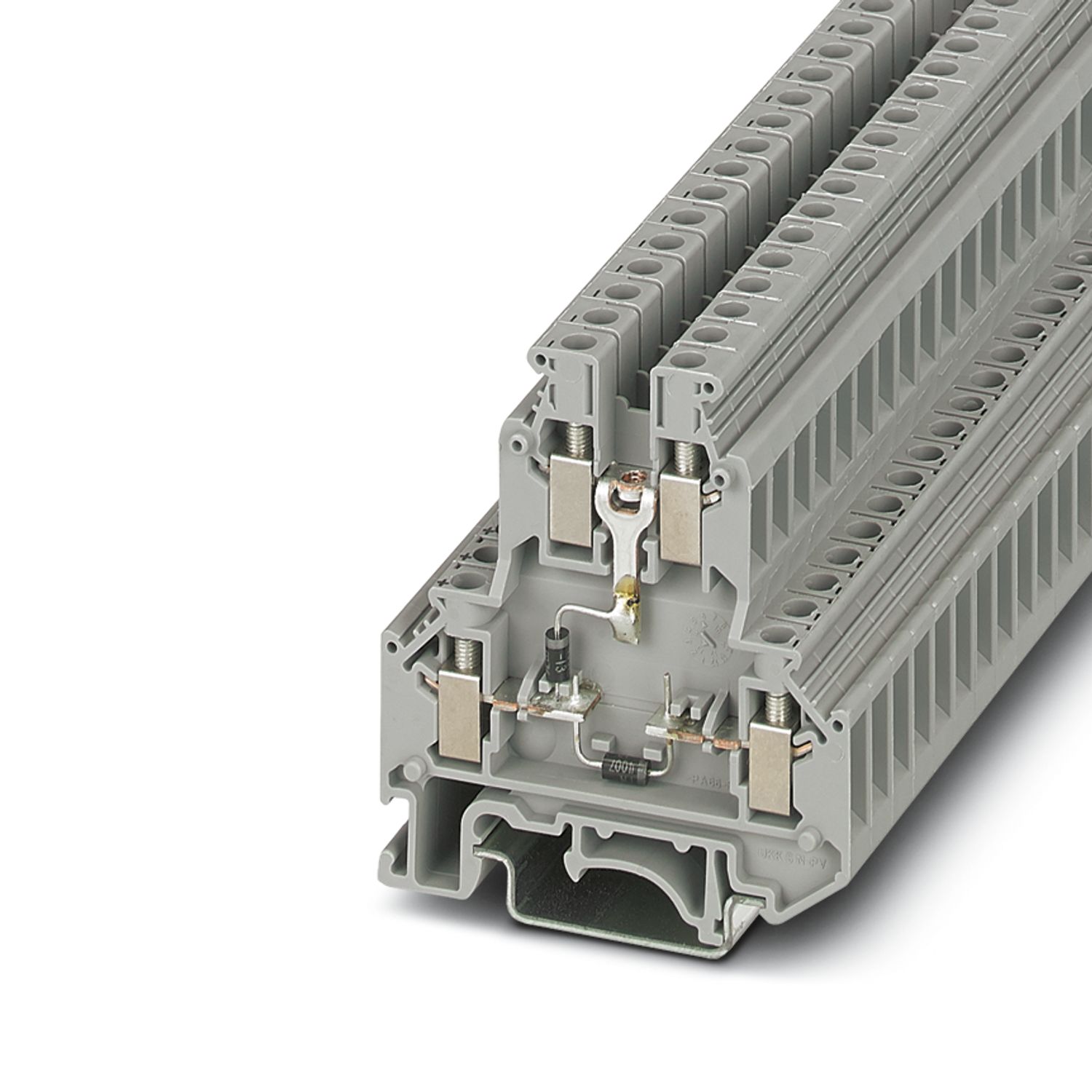 UKK 5-2DIO/UL-O/UL-UR - Component terminal block - 2791142 | Phoenix Contact UKK 5-2DIO/UL-O/UL-UR - Component terminal block - 2791142 | Phoenix Contact