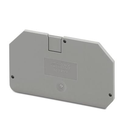 D-XTV 6 - Abschlussdeckel