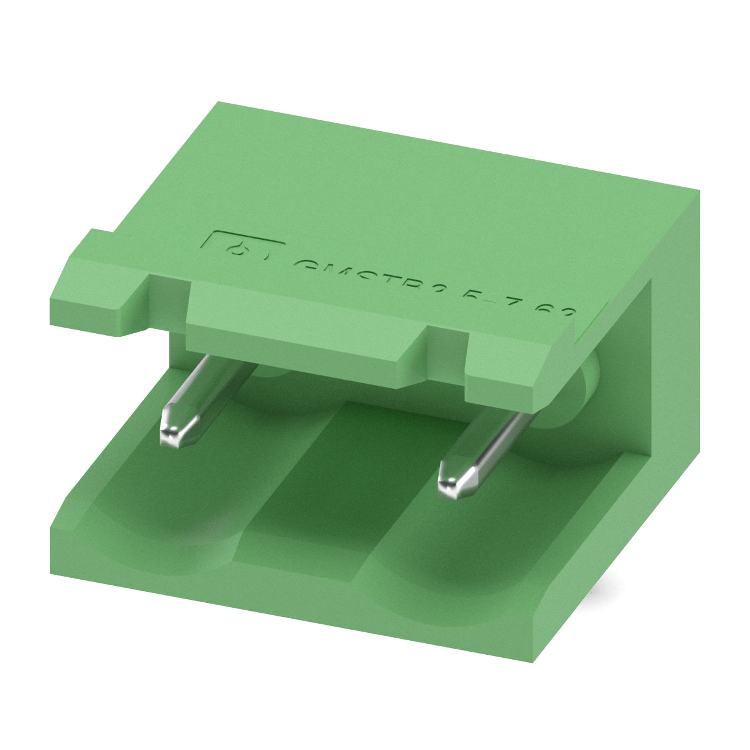 GMSTB 2,5/ 2-ST-7,62 - PCB connector - 1766990 | Phoenix Contact GMSTB 2,5/ 2-ST-7,62 - PCB connector - 1766990 | Phoenix Contact