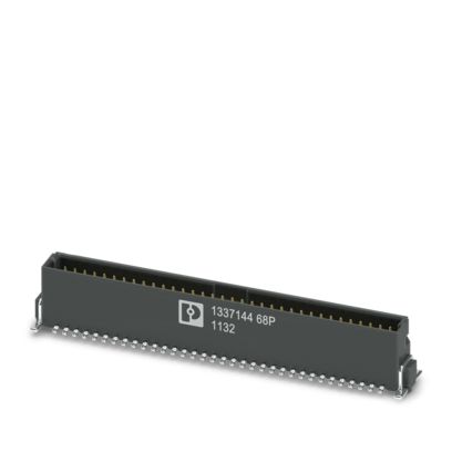 FR 1,27/ 68-MV 3,25 - SMD-Messerleisten