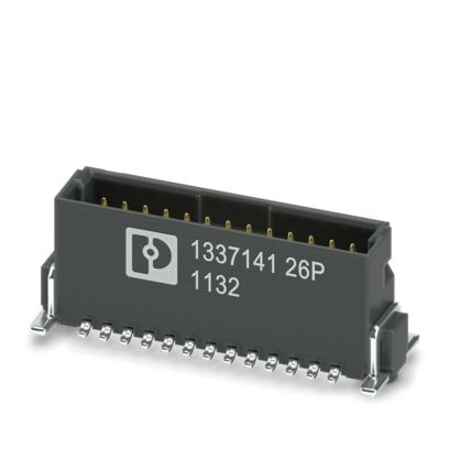 FR 1,27/ 26-MV 3,25 - SMD-Messerleisten