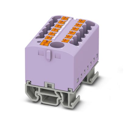 PTFIX 6/12X2,5-NS15A VT - Verteilerblock