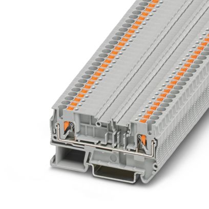 PTC 2,5-TWIN-MTD - Durchgangsklemme