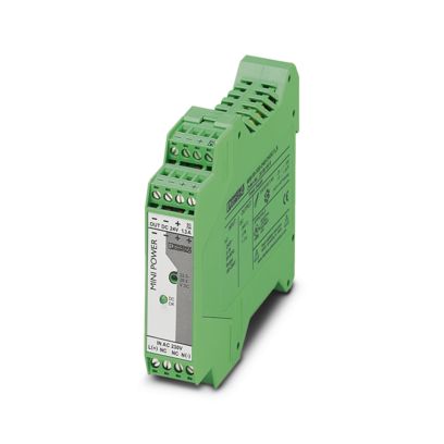 MINI-PS-100-240AC/24DC/1.3 - 電源 - 2866446 | Phoenix Contact