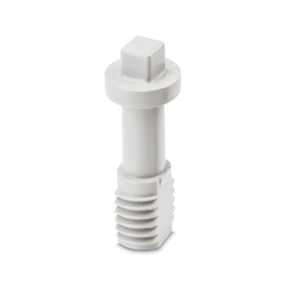 AE LOS CP SQ 8MM - Verschlussschraube