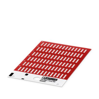 US-WMT (15X4) RD - Kabelmarker