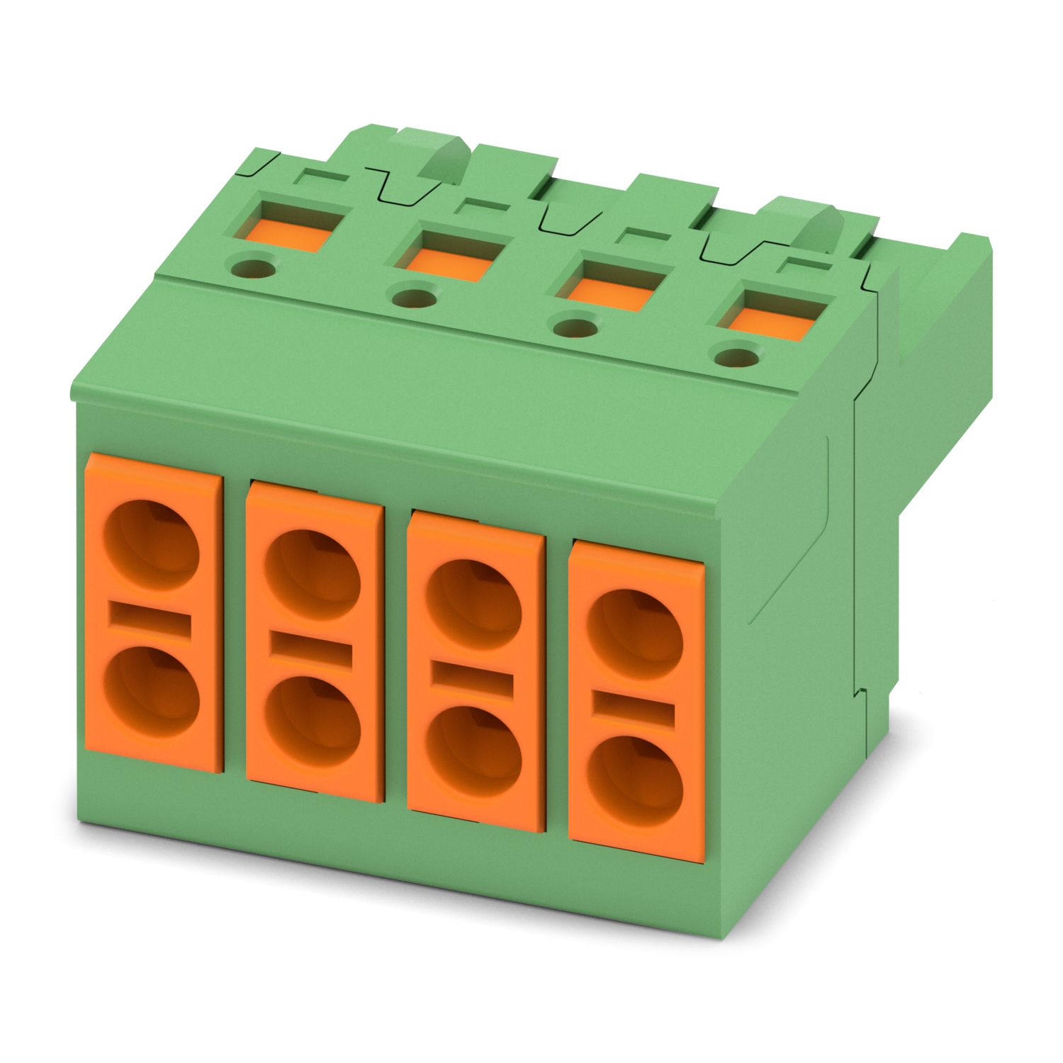 MSTB 2,5/ 4-G - PCB header - 1754478 | Phoenix Contact MSTB 2,5/ 4-G - PCB header - 1754478 | Phoenix Contact