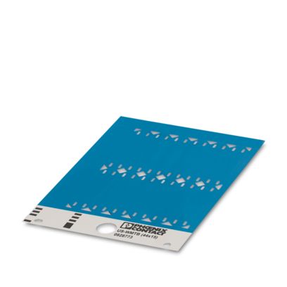 US-WMTB (44X15) BU - Kabelmarker