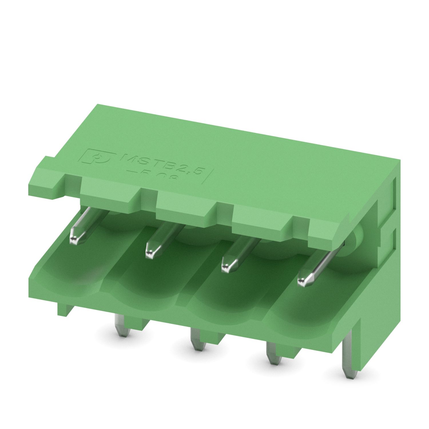 MSTB 2,5/ 4-STZ-5,08 - PCB connector - 1776155 | Phoenix Contact MSTB 2,5/ 4-STZ-5,08 - PCB connector - 1776155 | Phoenix Contact