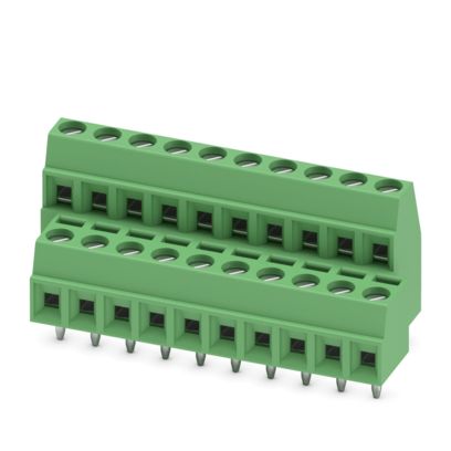 MKKDS 1/10-3,81 - PCB terminal block - 1708110 | Phoenix Contact