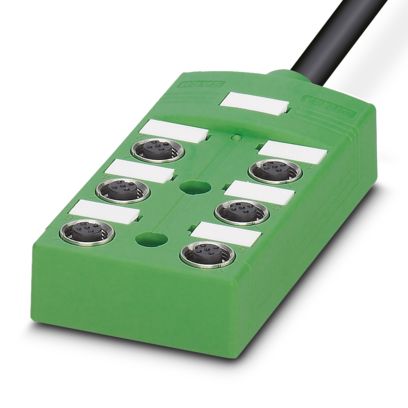 SACB-6/ 6- 40,0PUR SCO - Verteilerbox