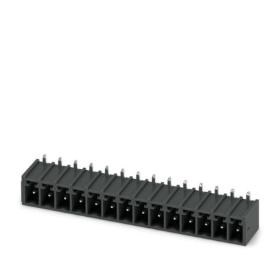 MC 1,5/14-GU-3,81 P19 THR - Leiterplatten-Grundleiste