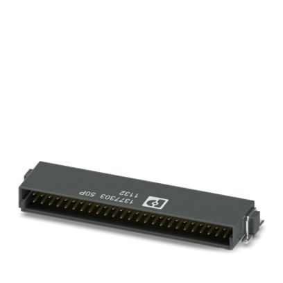 FR 1,27/ 50-MH - SMD-Messerleisten