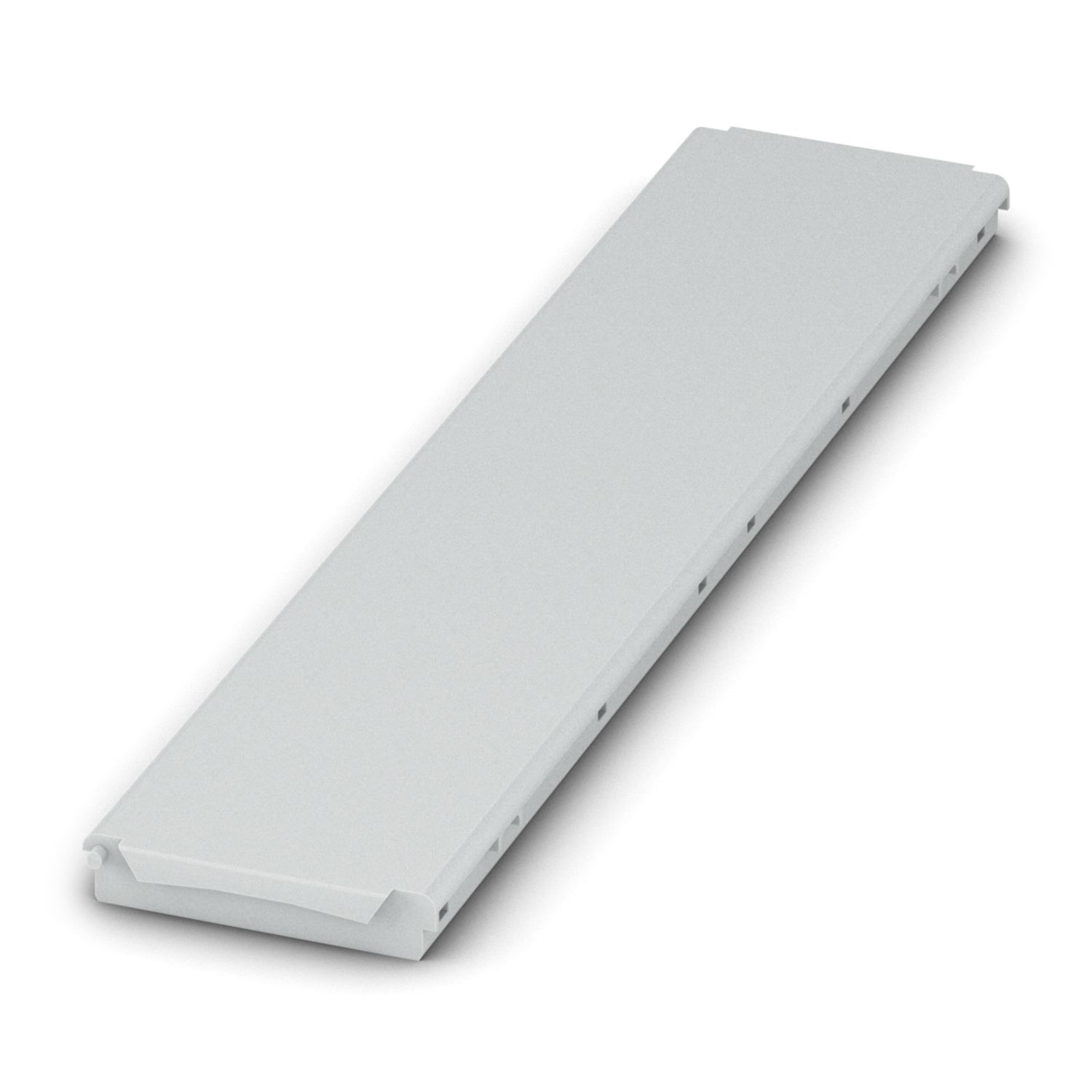 BC 215,6 UT HBUS BK W/ORG CLP - Mounting base housing