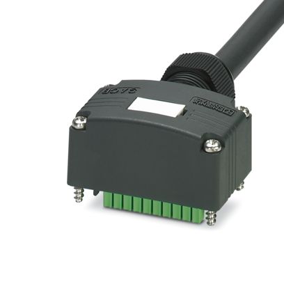 SACB-C-H180-8/16-10,0PUR SCO P - コネクタフード - 1453216 SACB-C-H180-8/16-10,0PUR SCO P - コネクタフード - 1453216