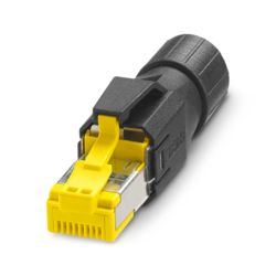 Connettori RJ45 per applicazioni industriali del marchio Phoenix