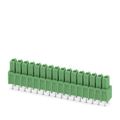 IMCV 1,5/16-G-3,81 - Leiterplatten-Grundleiste