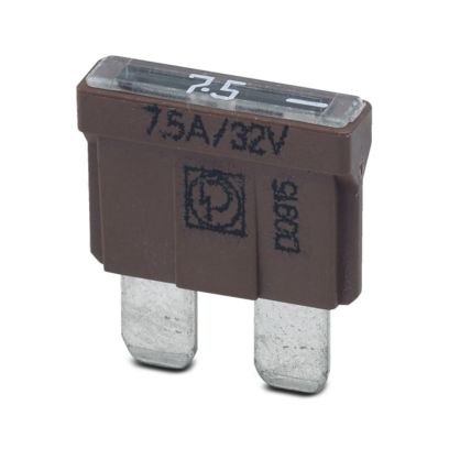 SI FORM C 7,5 A DIN 72581 - Sicherung