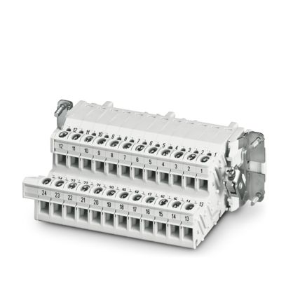 HC-B 24-A-UT-PEL-F - Terminal adapter - 1648054 | Phoenix