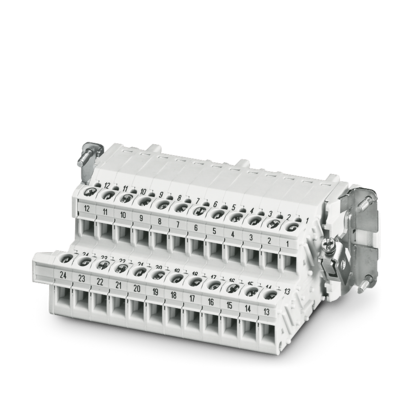 端子式连接器-HC-B 24-A-UT-PEL-F