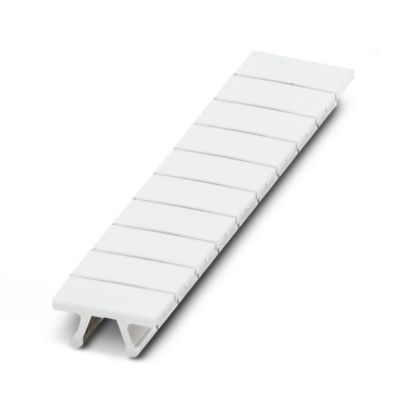 ZB 5/WH-100:UNBD. SO:MOLDED - Zackband