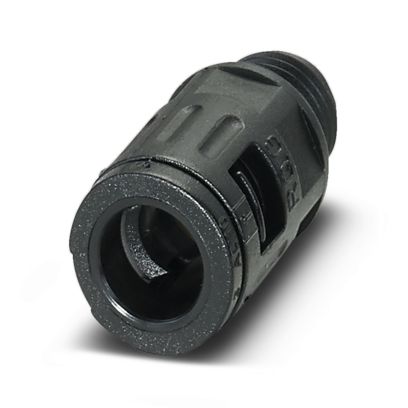 WP-G HF IP69K PG7 BK - Schutzschlauchverschraubung