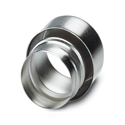 WP-SC BRASS 27 - Kabelschutz Endtülle